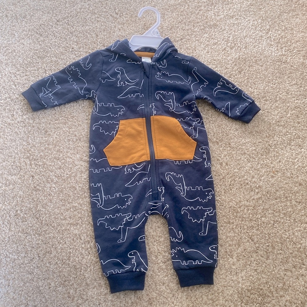 Dinosaur one piece
